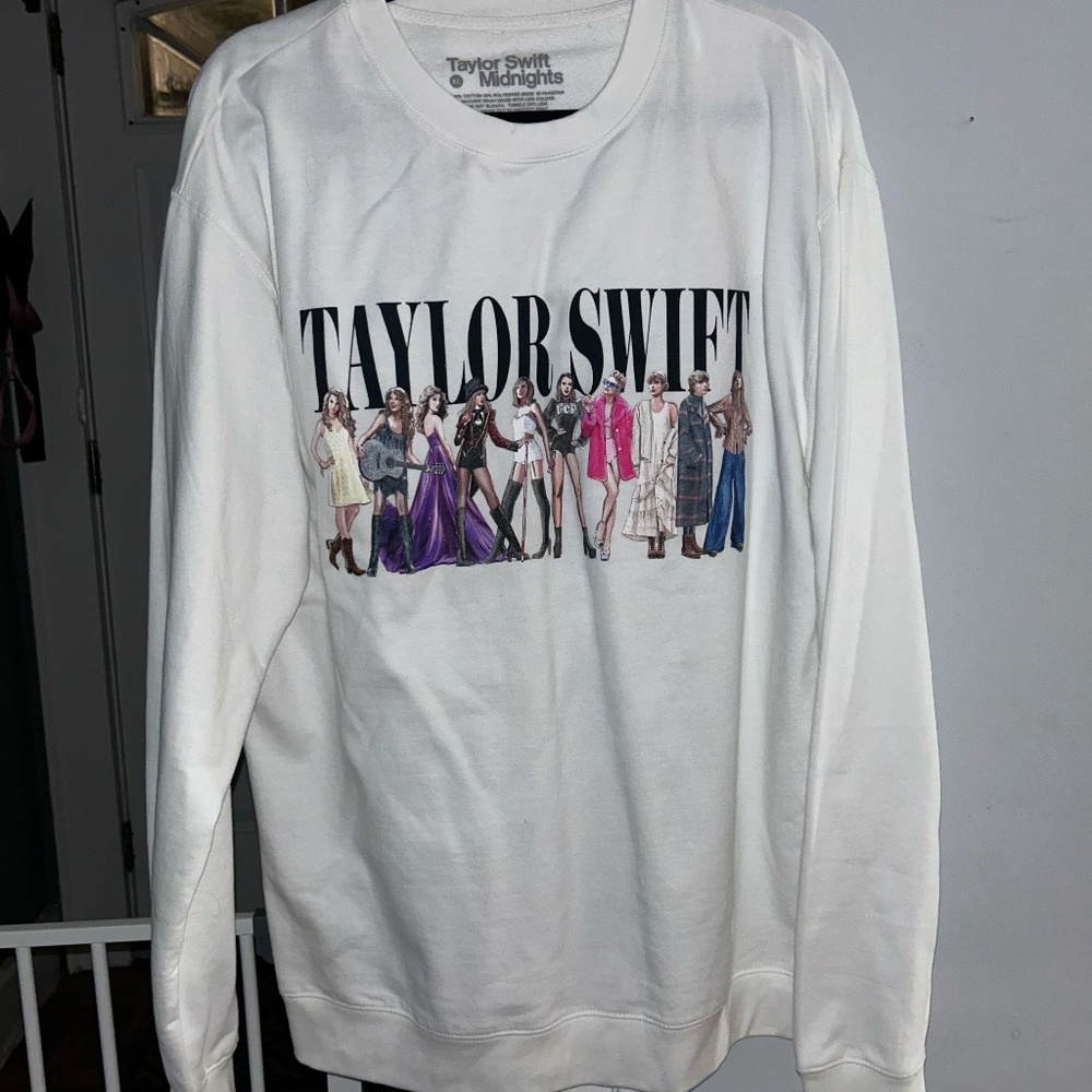 Taylor Swift Midnights Eras Hoodie